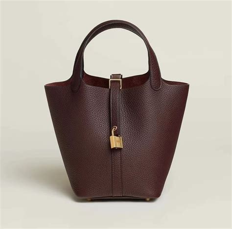 hermes picotin price 2022|hermes in the loop price.